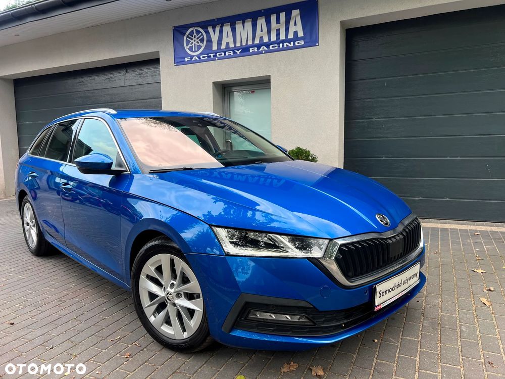 Skoda Octavia 1.5 TSI GPF ACT Style