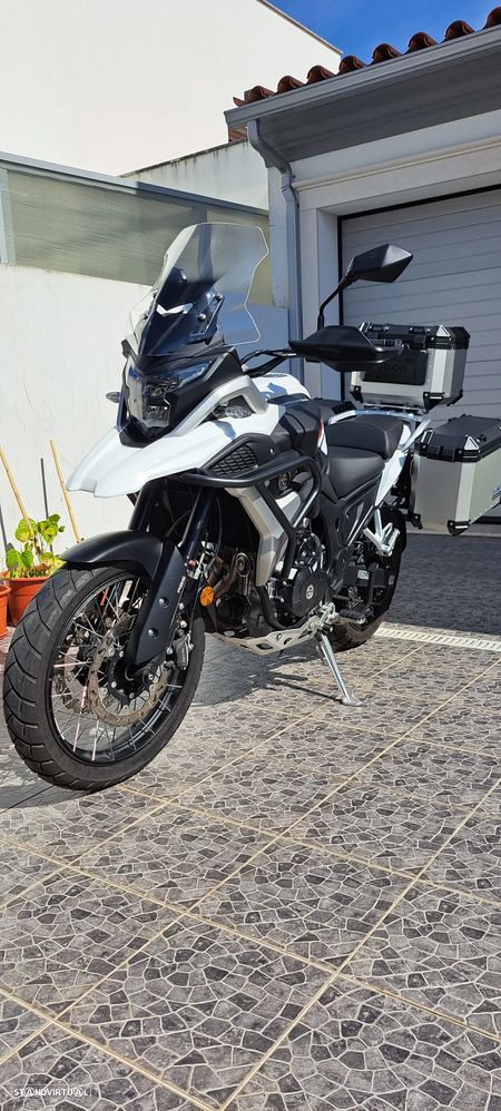 Macbor XR5 510 Montana - 5