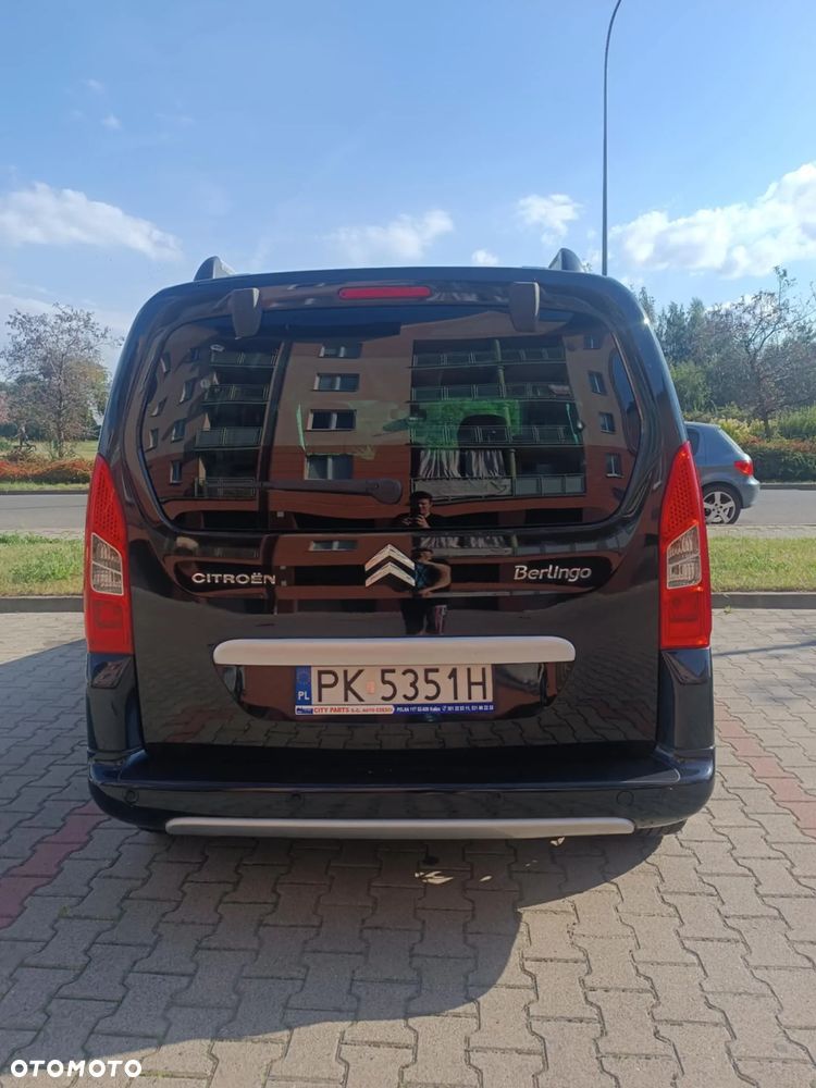 Citroën Berlingo 1.6i 16V Multispace - 16