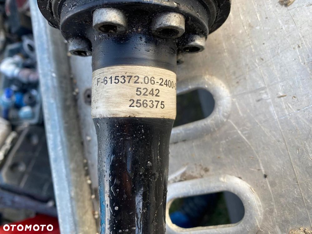 stabilizator drążek dynamic porsche cayenne 9y 9y0400045 - 3