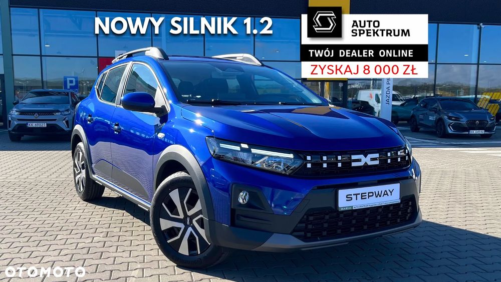 Dacia Sandero Stepway - 1