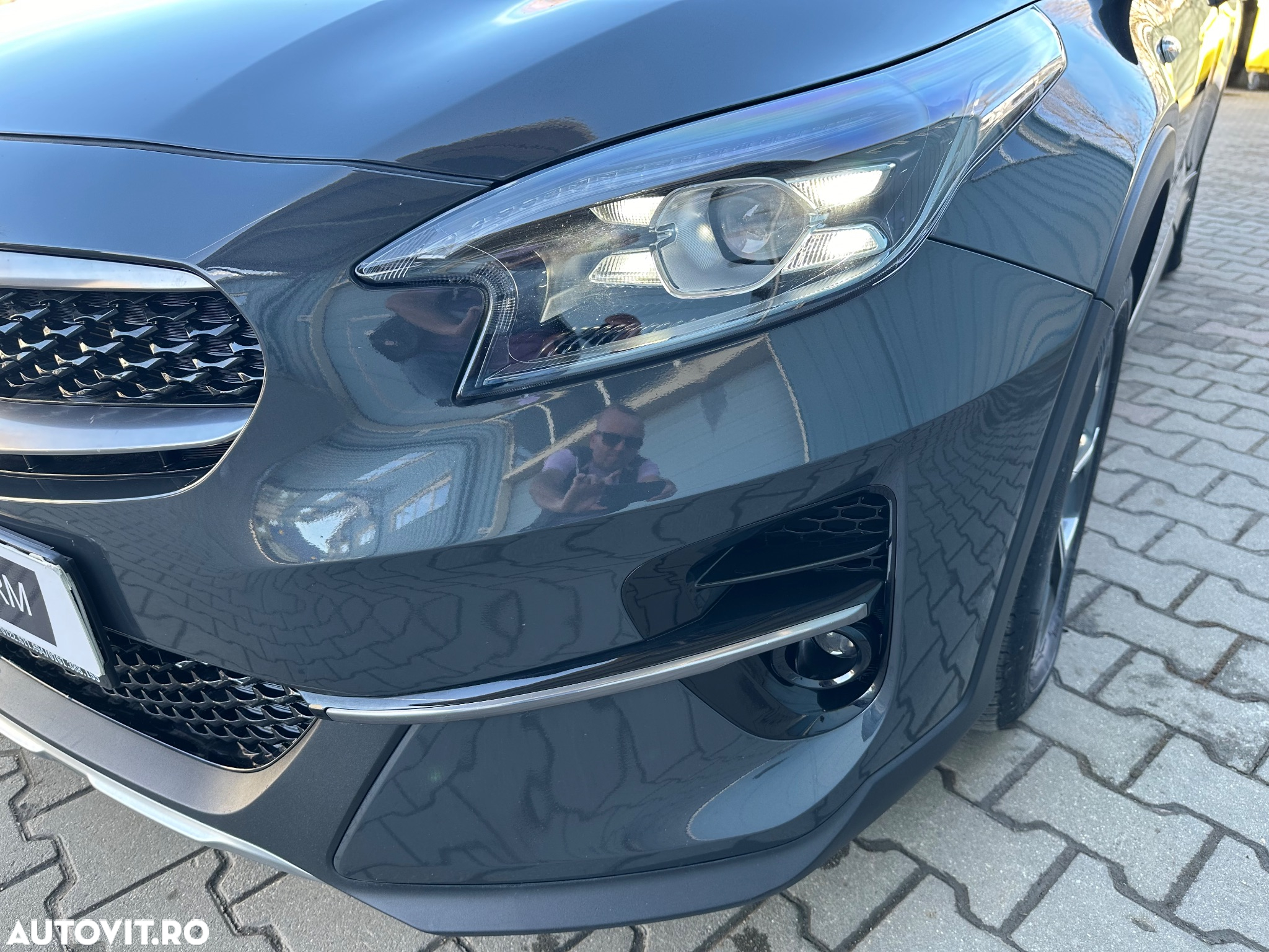 Kia XCeed 1.5 T-GDI MHEV 7DCT City+ - 20