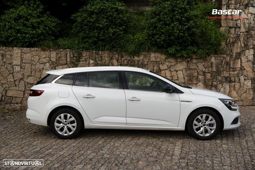 Renault Mégane Sport Tourer 1.5 Blue dCi Limited - 8