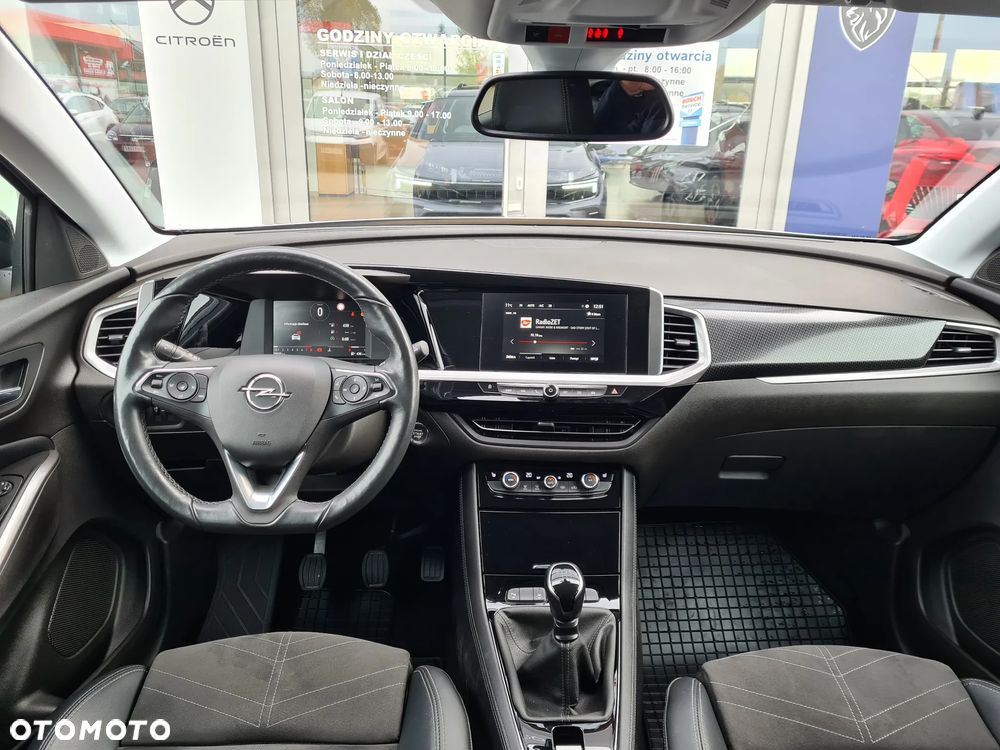 Opel Grandland 1.2 T GS S&S - 19