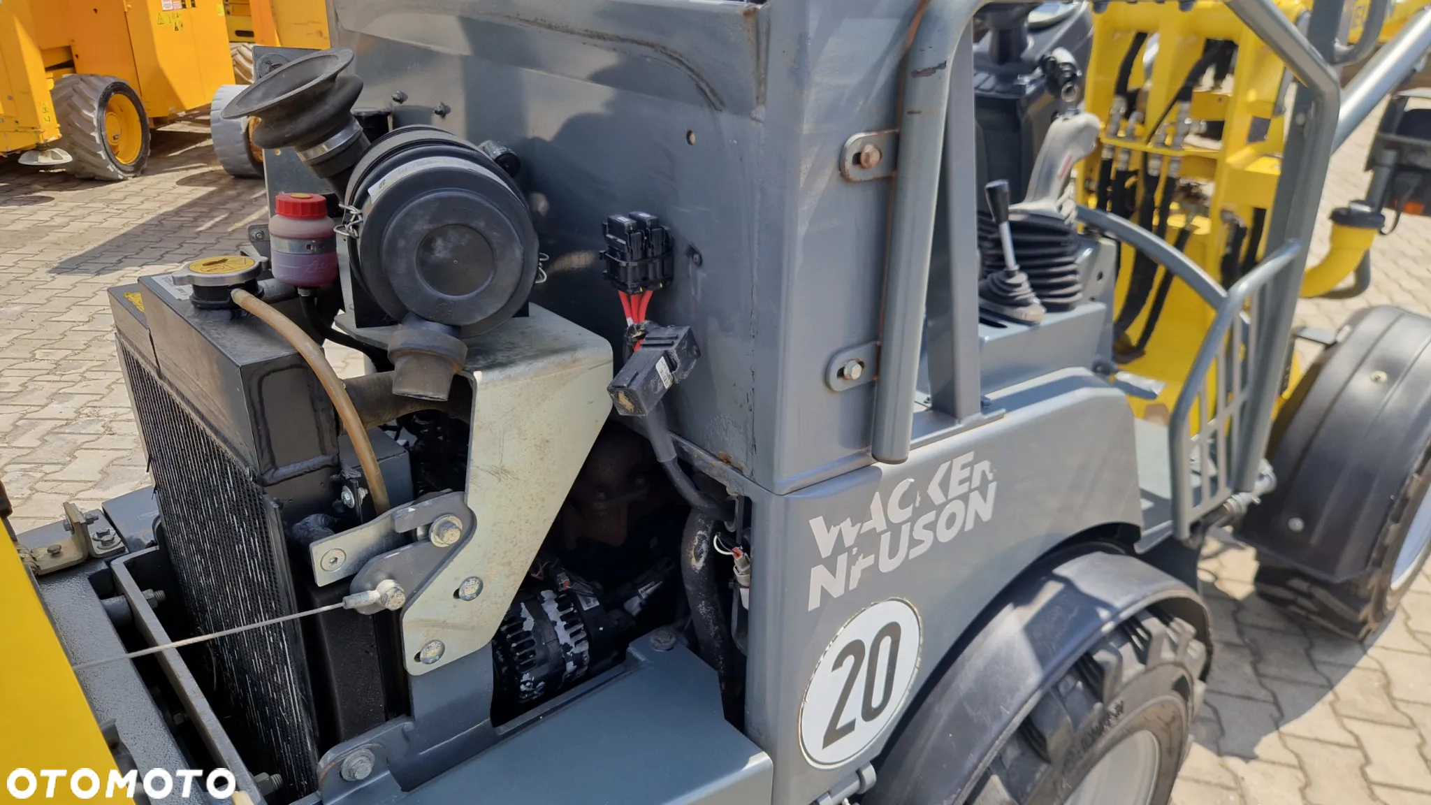Wacker Neuson WL 25 - 14