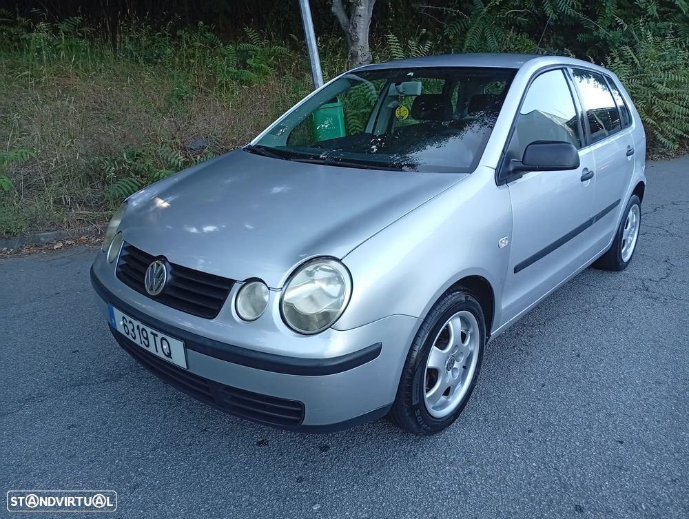 VW Polo 1.4 TDi Confortline ABS - 1