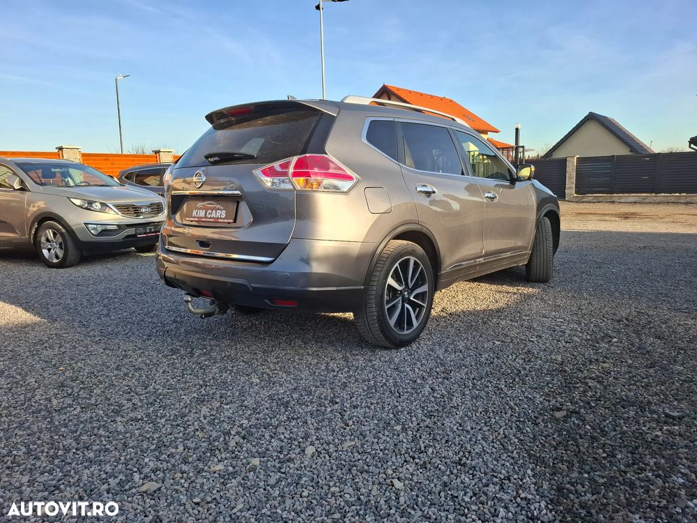 Nissan X-Trail 1.6 dCi Xtronic Tekna - 17