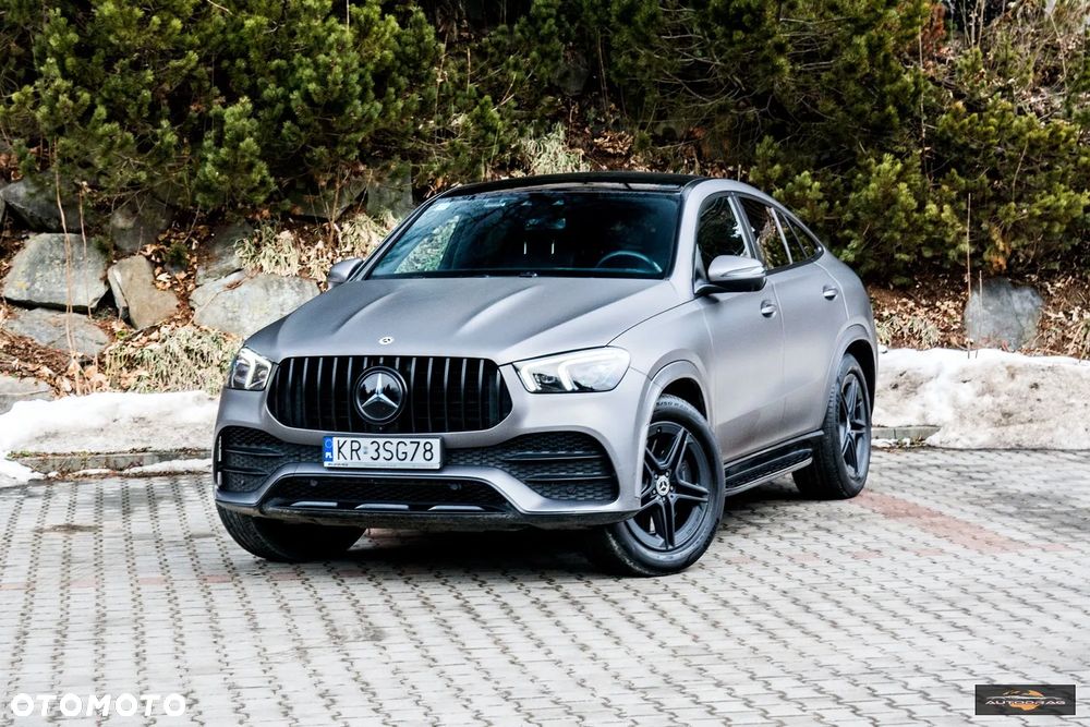 Mercedes-Benz GLE 350 d 4-Matic Advanced - 3
