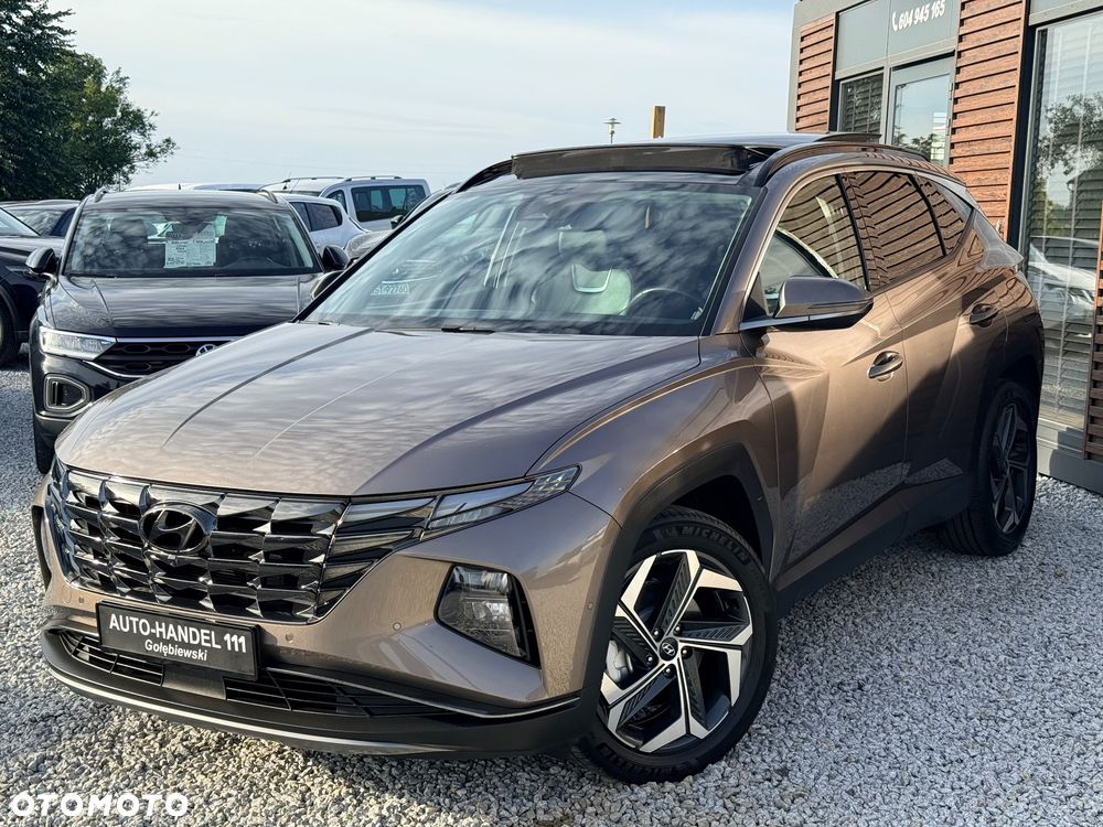 Hyundai Tucson 1.6 T-GDi HEV 2WD Prime - 4