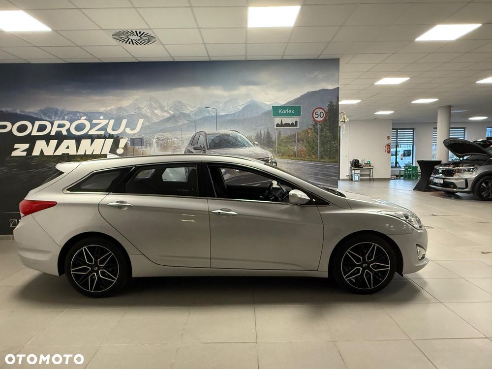 Hyundai i40 1.7 CRDi Comfort + - 4