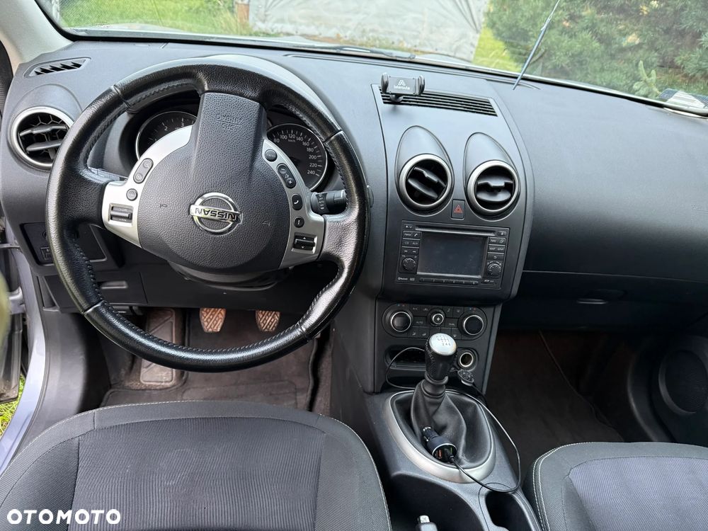 Nissan Qashqai - 28