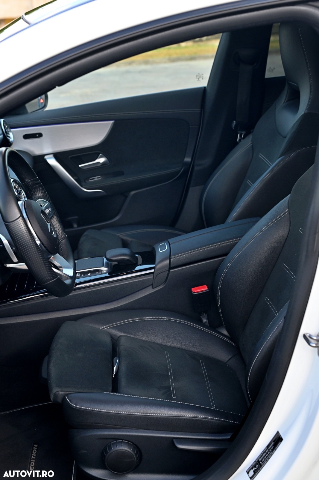 Mercedes-Benz CLA 250 e 8G-DCT Edition 2021 - 32