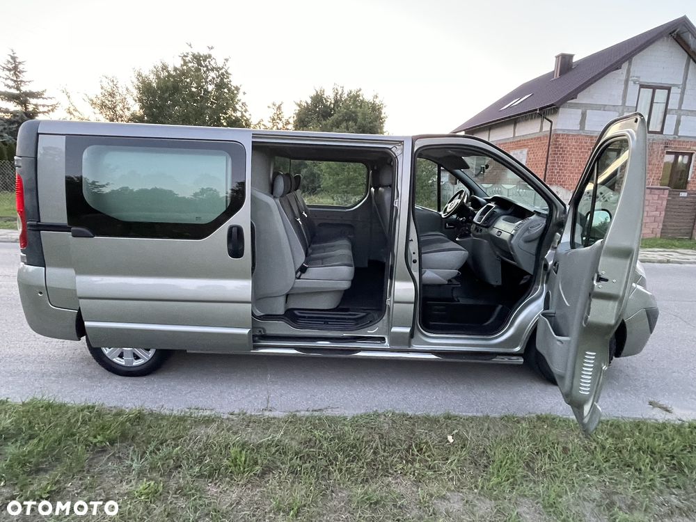 Opel Vivaro - 26