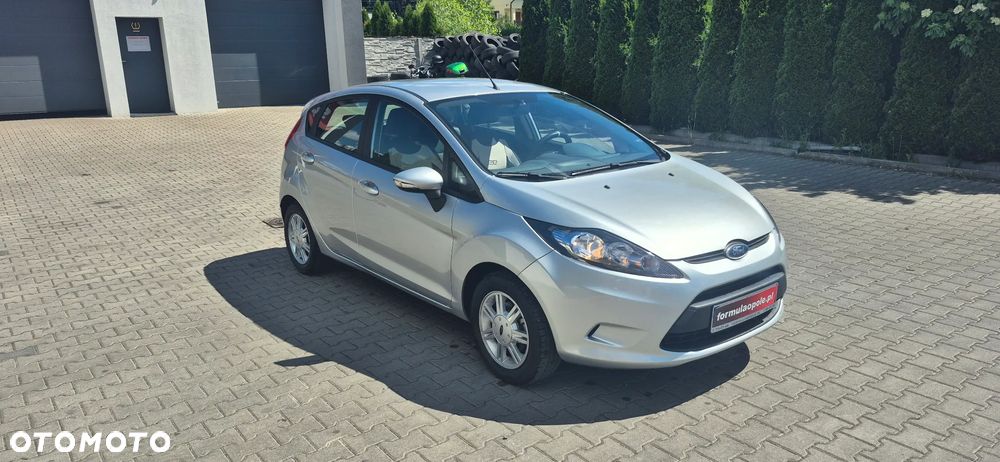 Ford Fiesta 1.25 Silver X (Ambiente) - 3