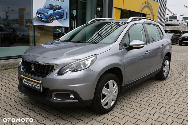 Peugeot 2008 PureTech 82 Active