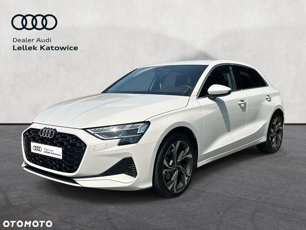 Audi A3 Sportback 35 TFSI mHEV S Line S tronic - 4