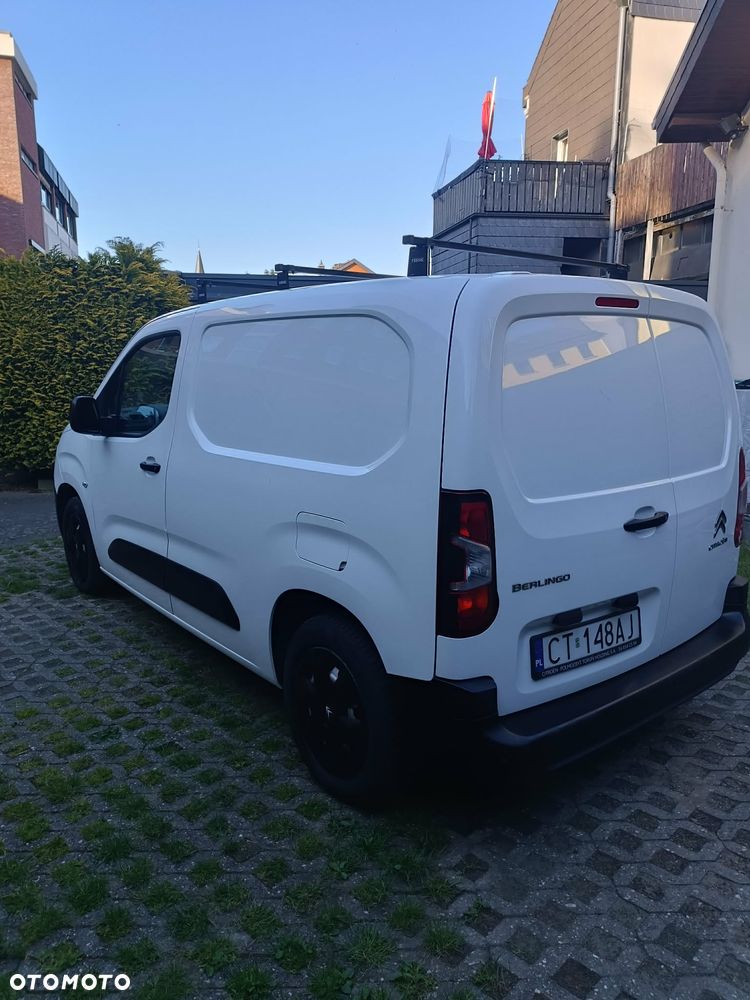 Citroën Berlingo M 1.5 BlueHDI Feel - 6