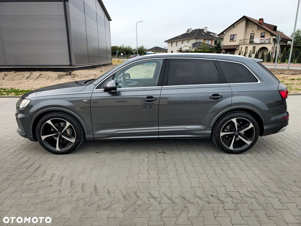 Audi Q7 45 TDI mHEV Quattro S Line Tiptr - 3