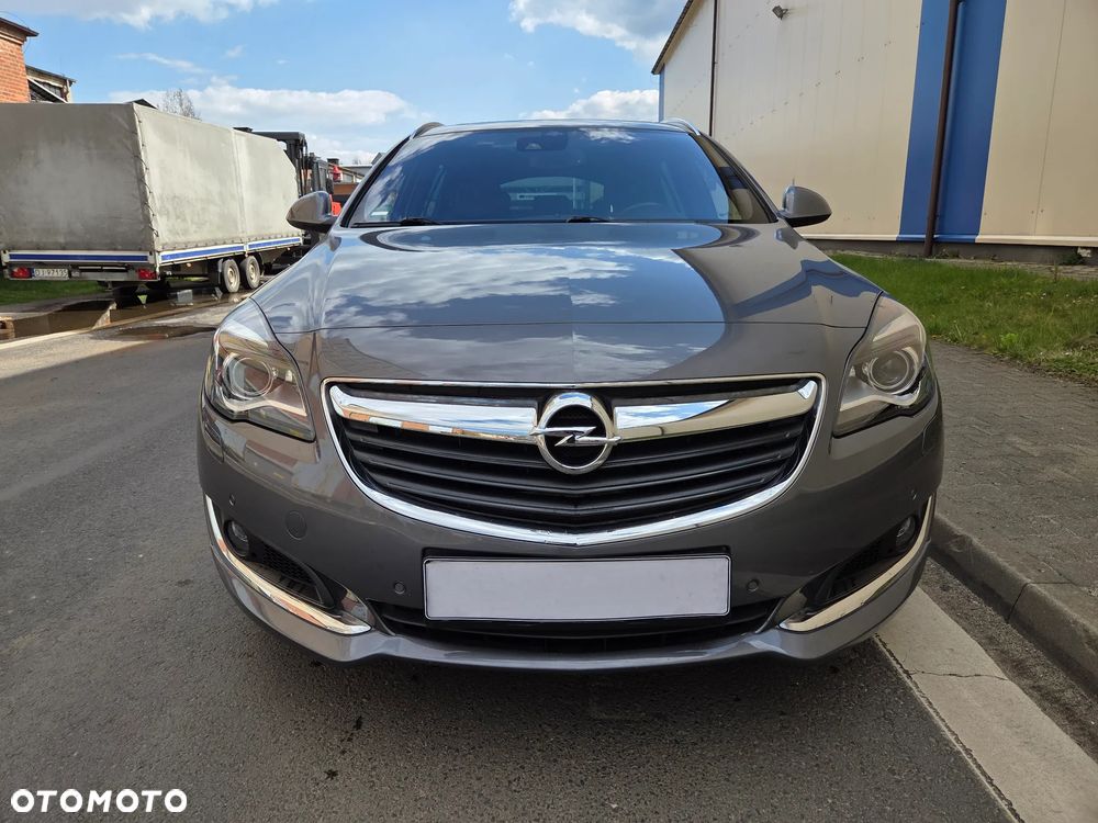 Opel Insignia 2.0 Exclusive - 10