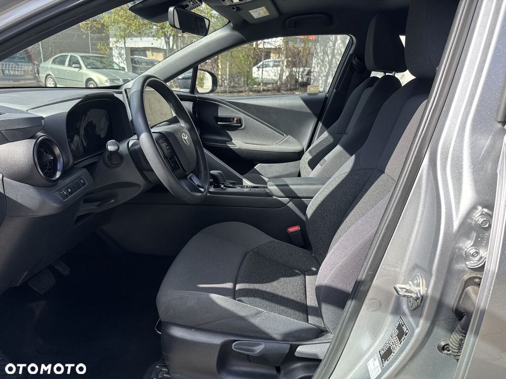 Toyota C-HR 1.8 Hybrid Comfort - 11
