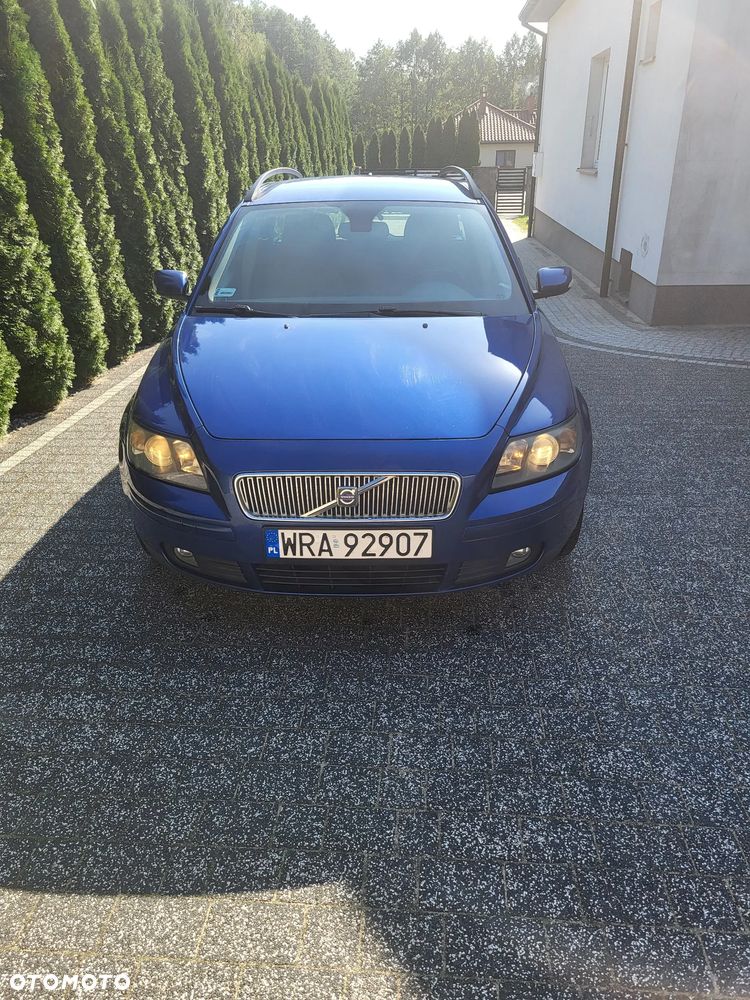 Volvo V50 2.0D Momentum - 17