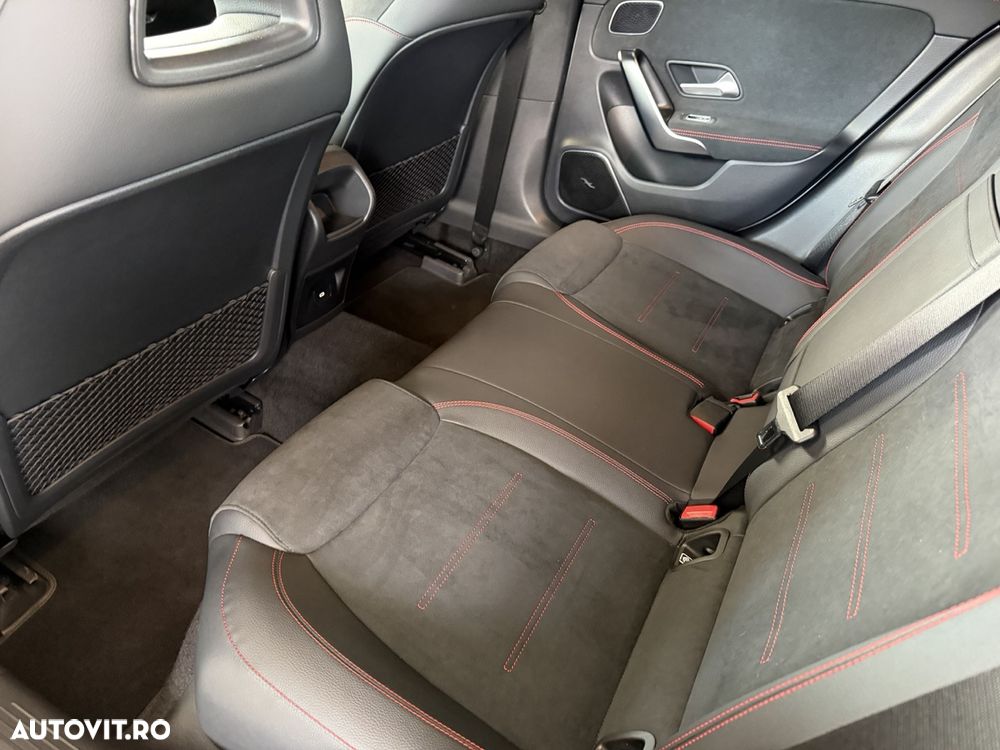 Mercedes-Benz CLA 200 7G-DCT Edition AMG Line - 10