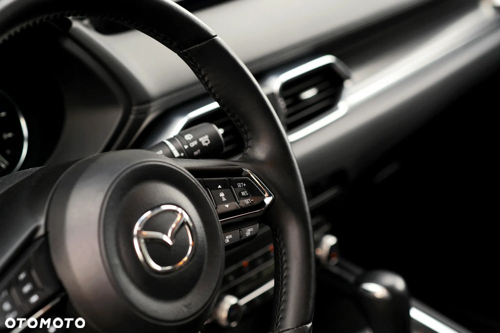 Mazda CX-5 e-SKYACTIV-G 194 AWD Exclusive-Line - 19
