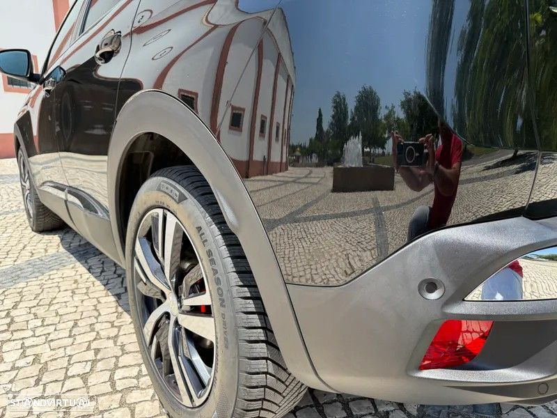 Peugeot 3008 1.6 BlueHDi Allure EAT6 J18 - 10