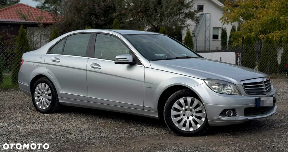 Mercedes-Benz C-Class 2008 photo 2