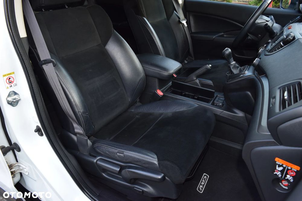 Honda CR-V 1.6i DTEC 2WD Elegance - 11