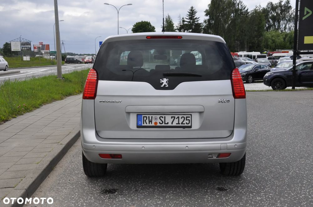 Peugeot 5008 155 THP Platinum - 3