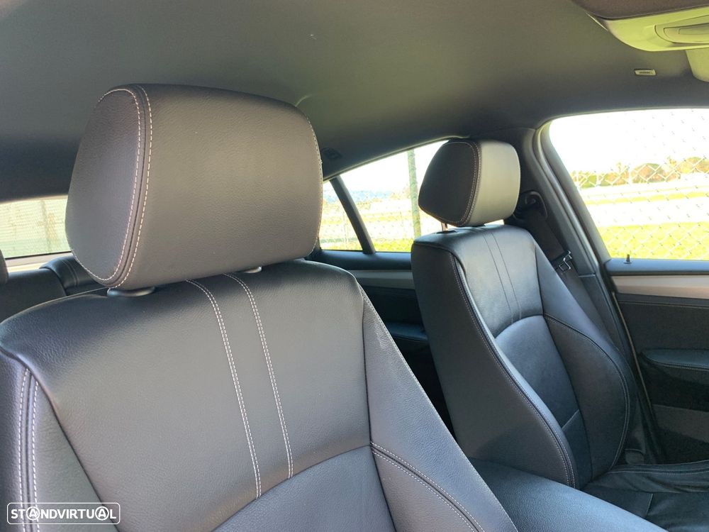 BMW X4 20 d xDrive Pack M - 22