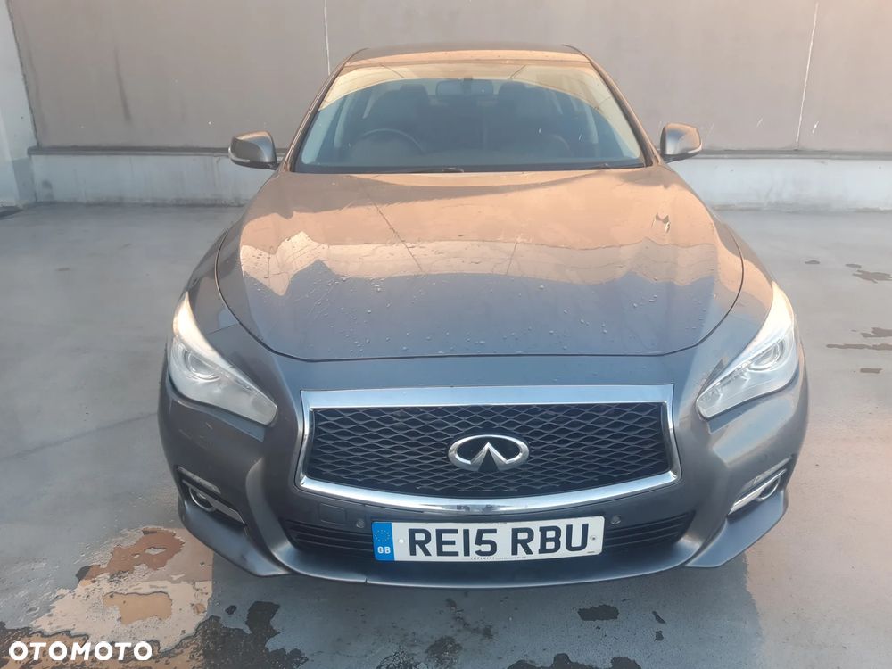 Infiniti Q50 Q50(S) 2.2d Sport - 9