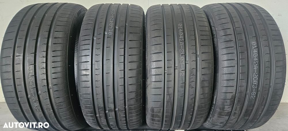 265/35 R20 99Y XL UNIGRIP (Gripmax) Anvelope noi de vara cu protectie janta - 1