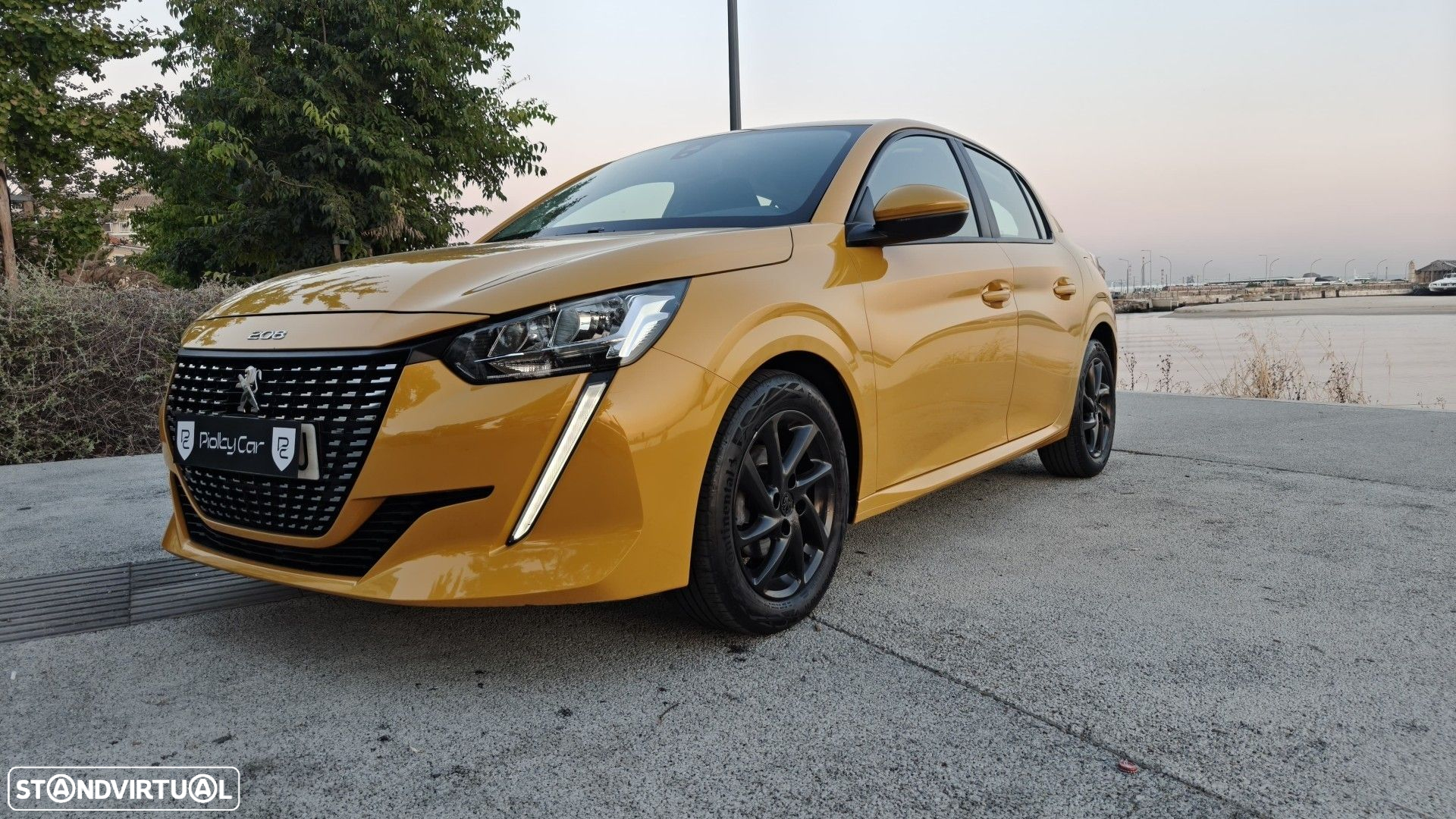 Peugeot 208 1.2 PureTech Active - 13