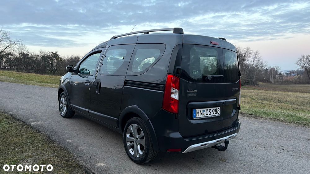 Dacia Dokker TCe 115 Stepway - 5