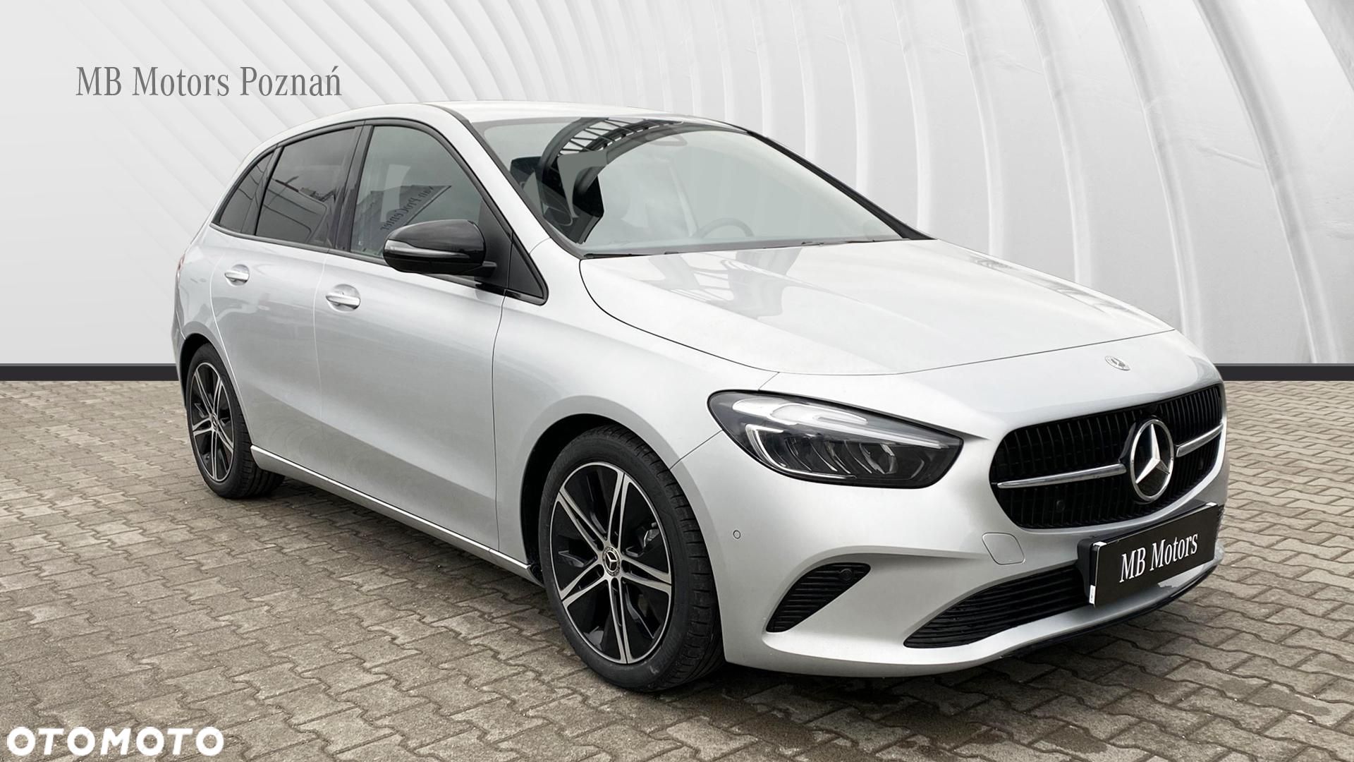 Mercedes-Benz Klasa B - 1