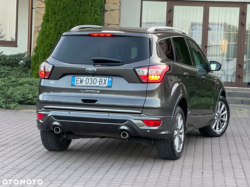 Ford Kuga Vignale 2.0 TDCi AWD - 13
