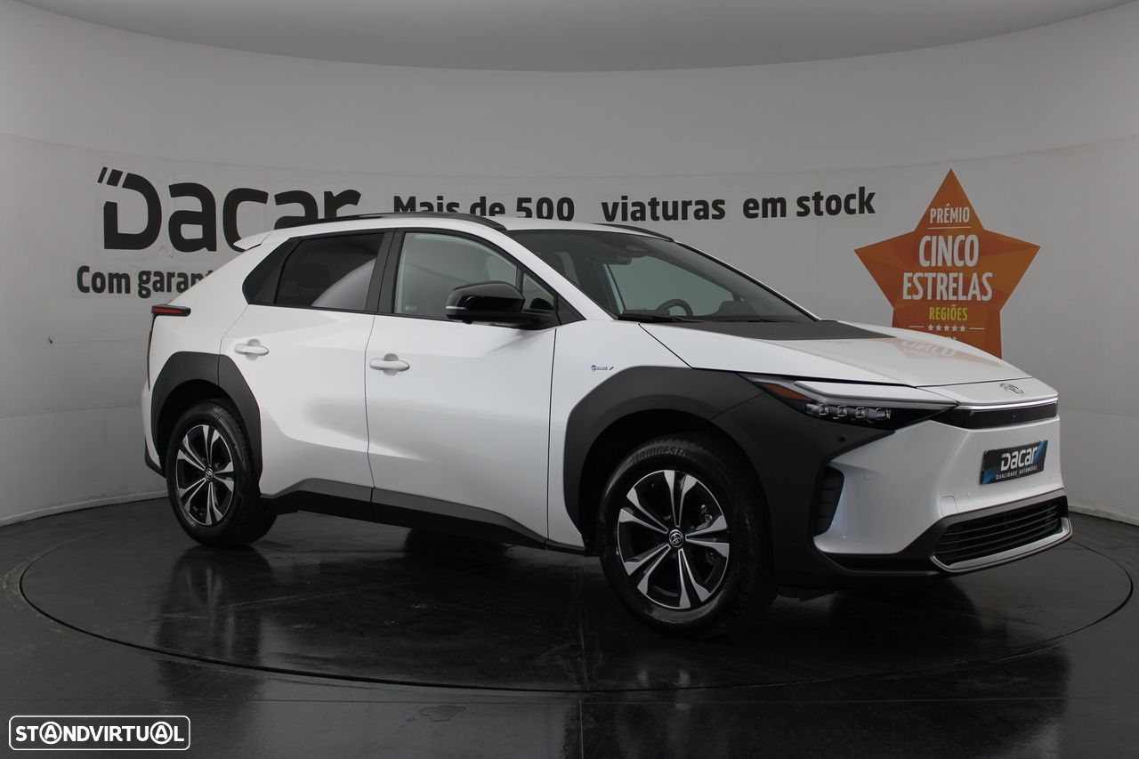 Toyota bZ4X 71,4 kWh Exclusive - 2