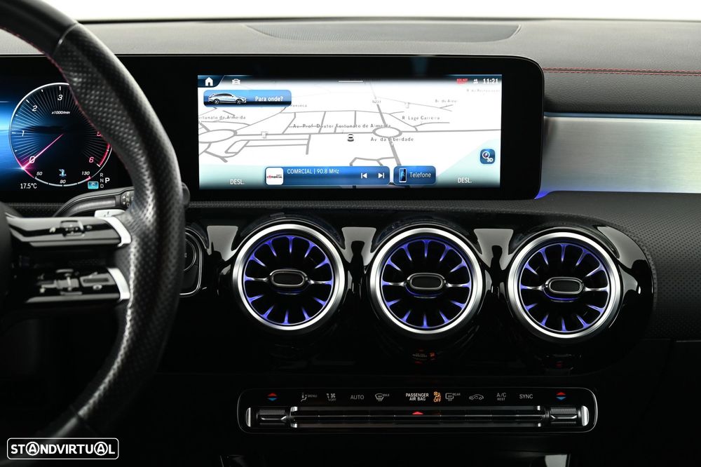 Mercedes-Benz CLA 200 d Shooting Brake AMG Line Aut. - 16