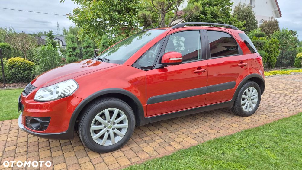 Suzuki SX4 1.6 VVT 4x2 Style - 37