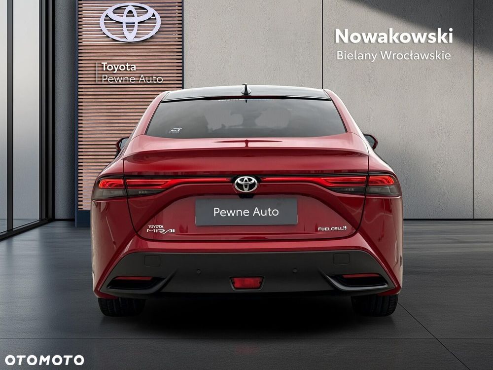 Toyota Mirai - 5