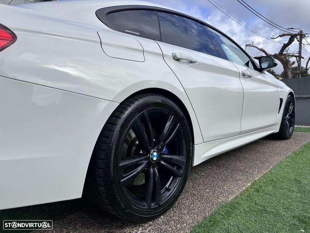 BMW 420 Gran Coupé i Pack M Auto - 30