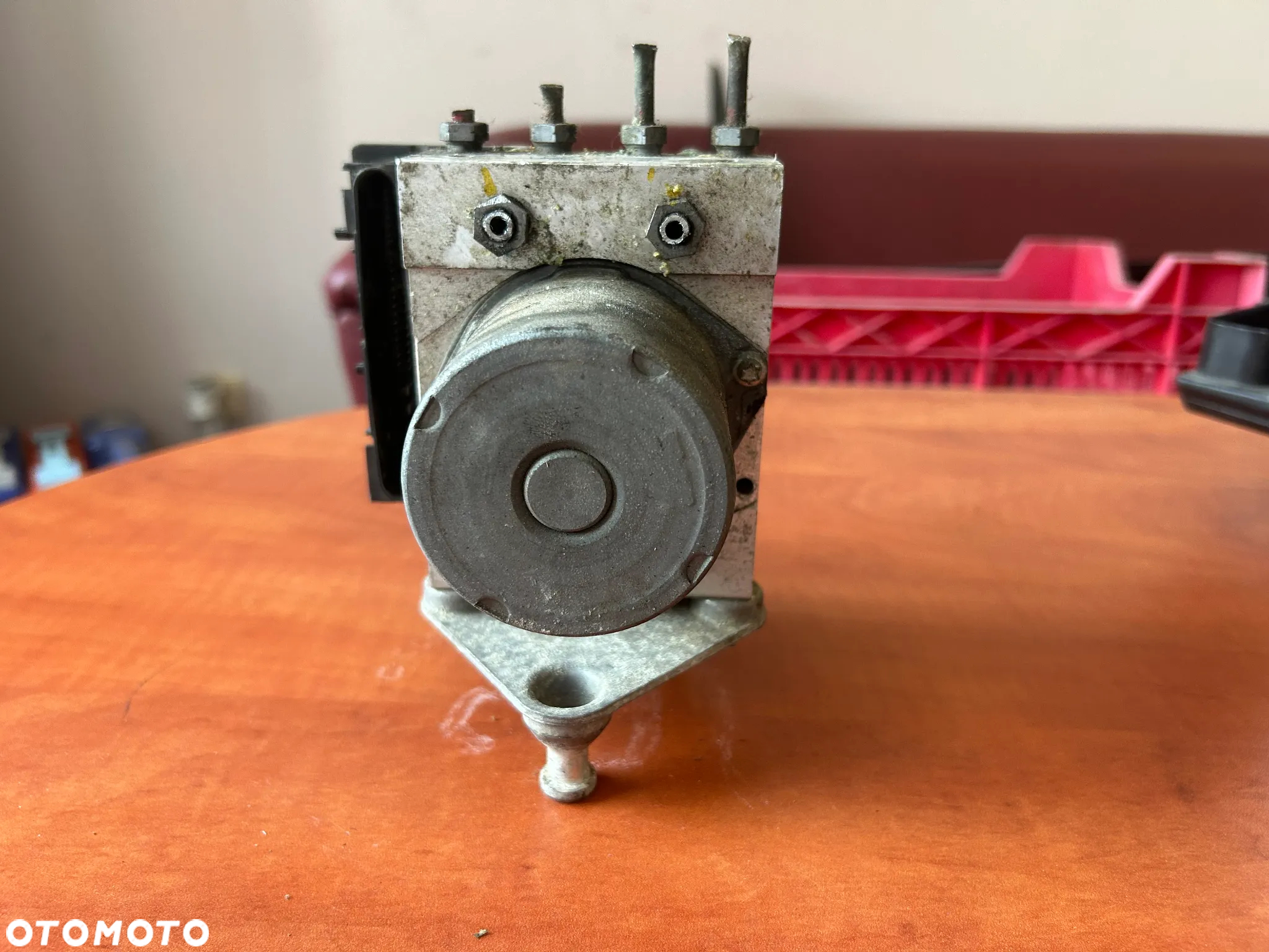 POMPA ABS MERCEDES SPRINTER W906 VW CRAFTER A0004468289 0265950353 - 2