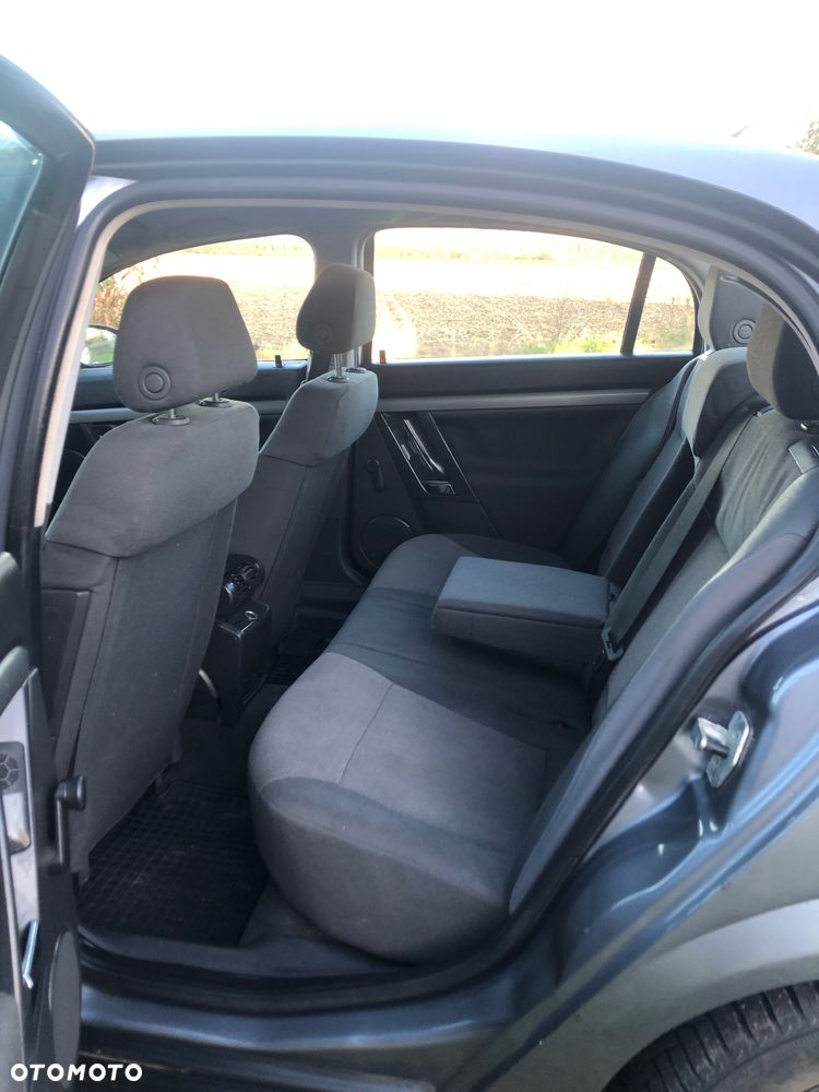 Opel Vectra - 12