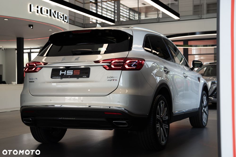 Hongqi HS5 - 7