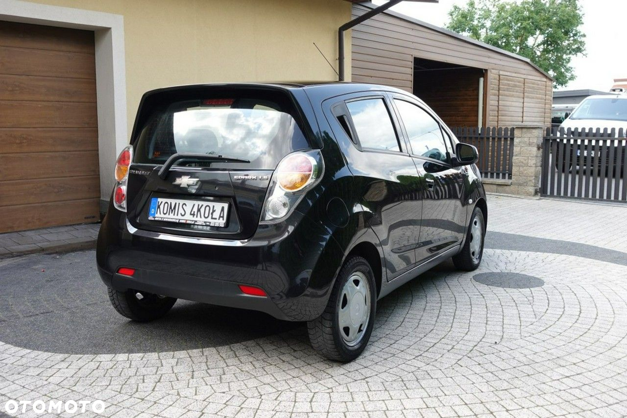 Chevrolet Spark - 3