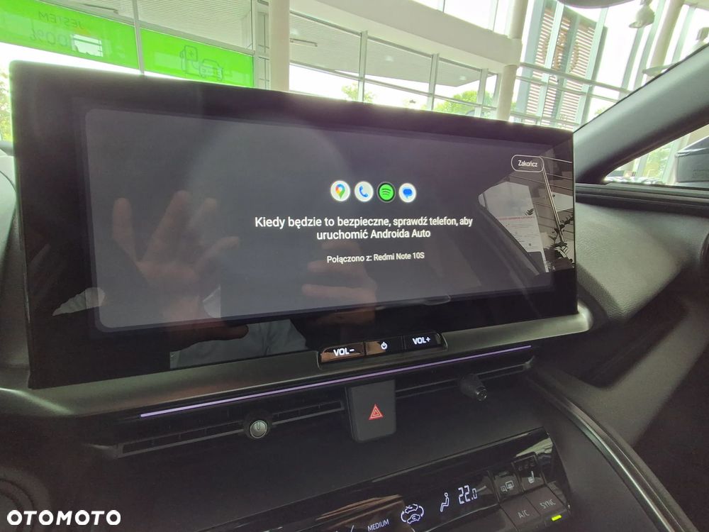Toyota C-HR 2.0 PHEV Dynamic Force GR Sport - 38