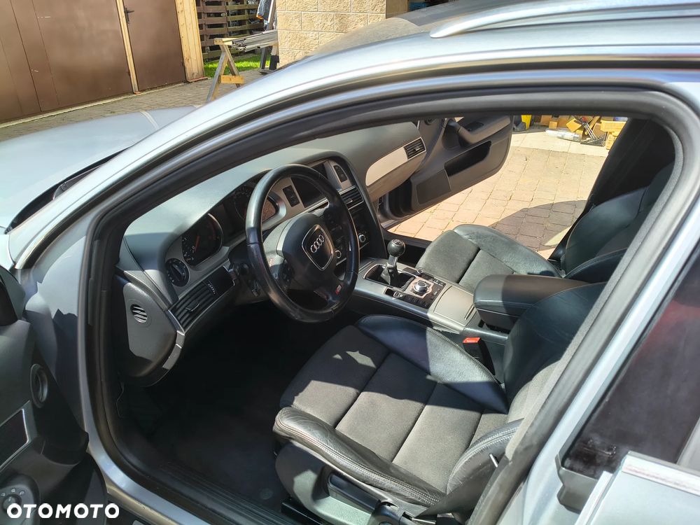 Audi A6 - 9