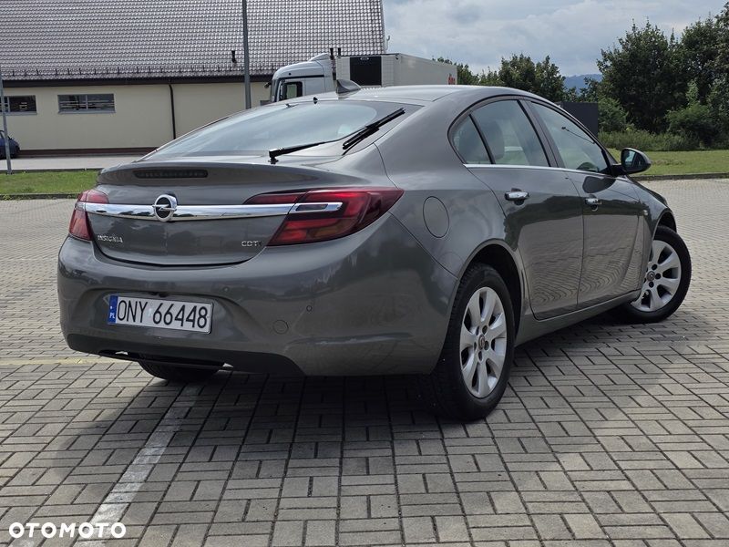 Opel Insignia 1.6 CDTI Innovation - 5